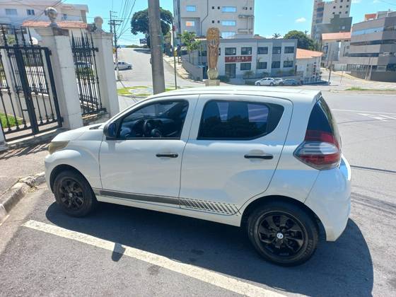 FIAT MOBI 1.0 EVO FLEX EASY MANUAL